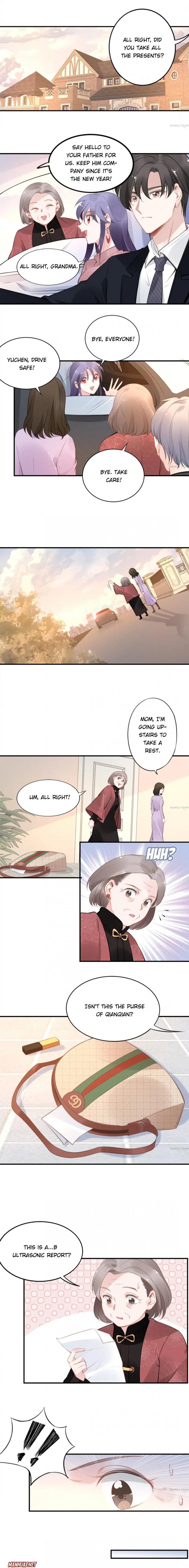 Ceo Quan, You Wife Is Getting Away! Chapter 38 7